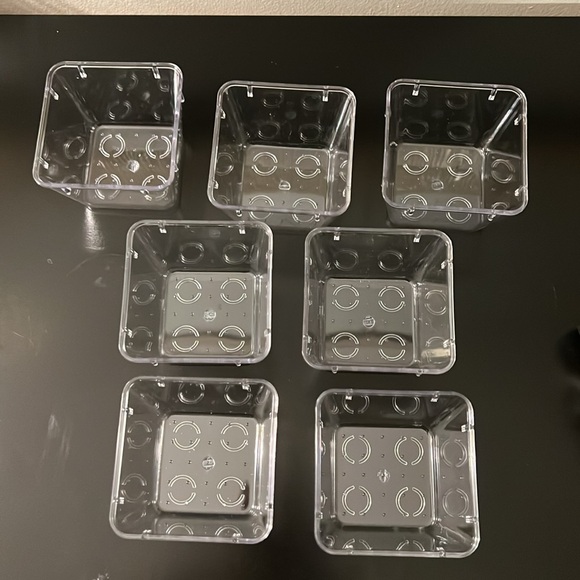 14 Piece Drawer Organizers - Picture 11 of 14